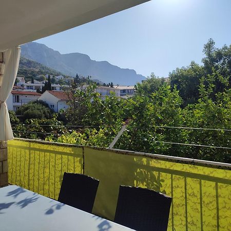 Apartments By The Sea Podaca, Makarska - 2576 エクステリア 写真