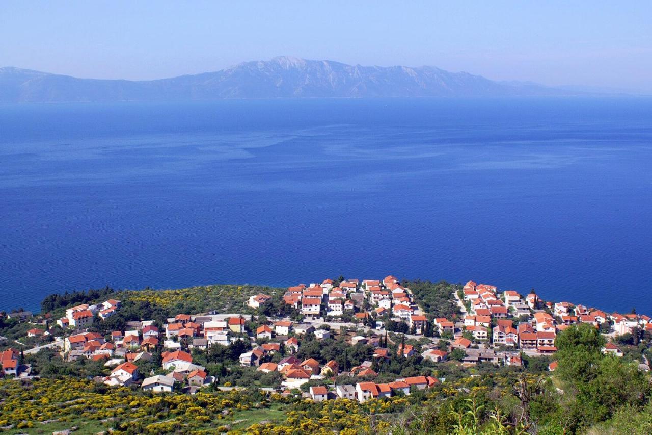 Apartments By The Sea Podaca, Makarska - 2576 エクステリア 写真