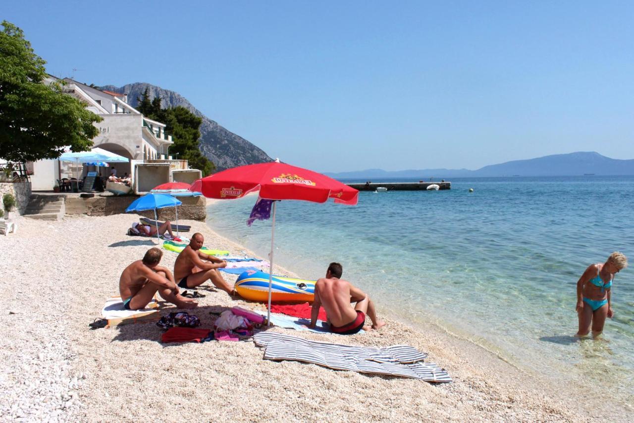 Apartments By The Sea Podaca, Makarska - 2576 エクステリア 写真