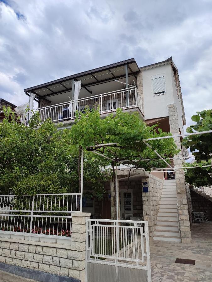 Apartments By The Sea Podaca, Makarska - 2576 エクステリア 写真