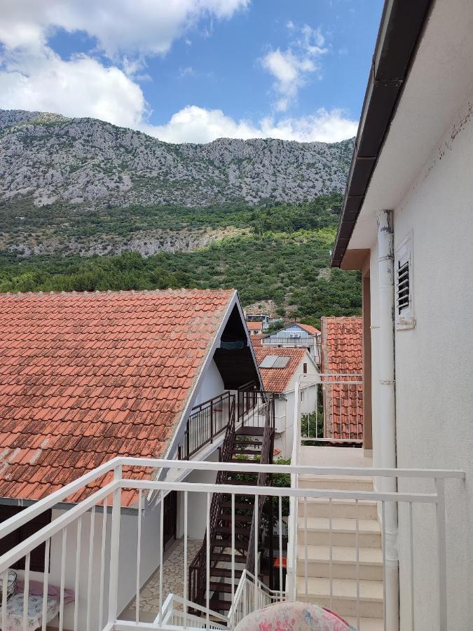 Apartments By The Sea Podaca, Makarska - 2576 エクステリア 写真
