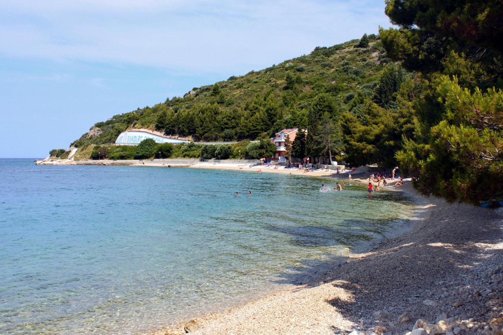 Apartments By The Sea Podaca, Makarska - 2576 エクステリア 写真