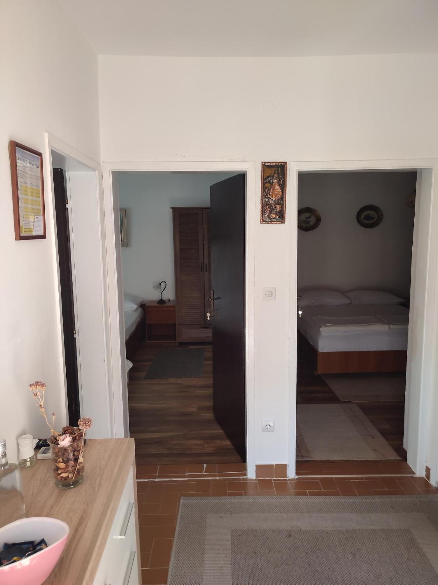 Apartments By The Sea Podaca, Makarska - 2576 エクステリア 写真