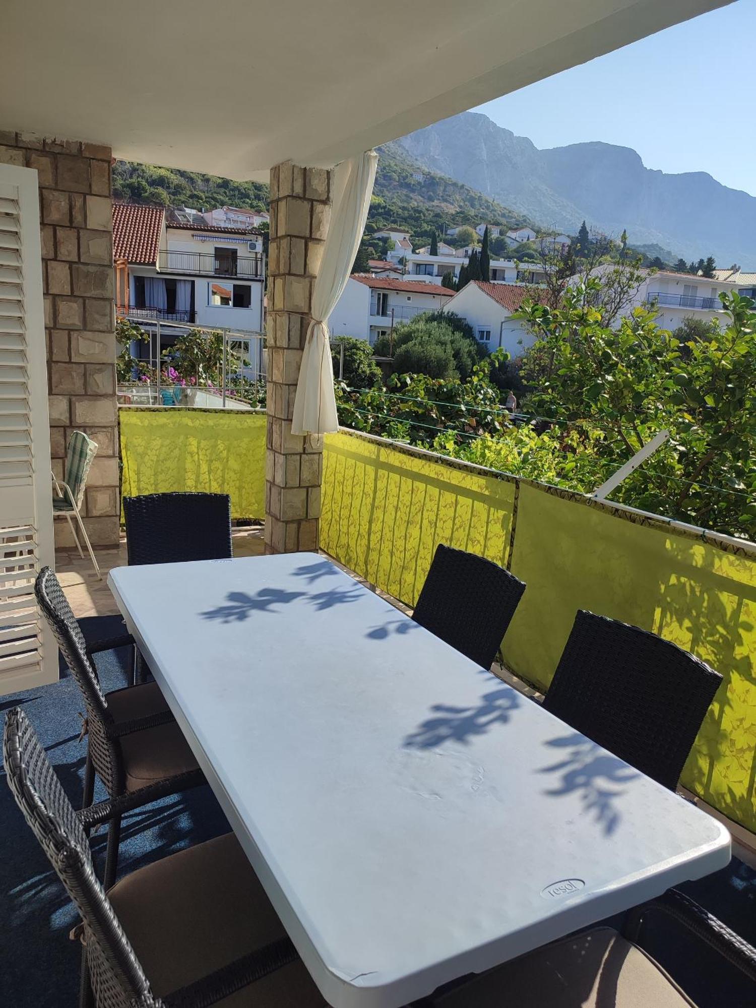 Apartments By The Sea Podaca, Makarska - 2576 エクステリア 写真
