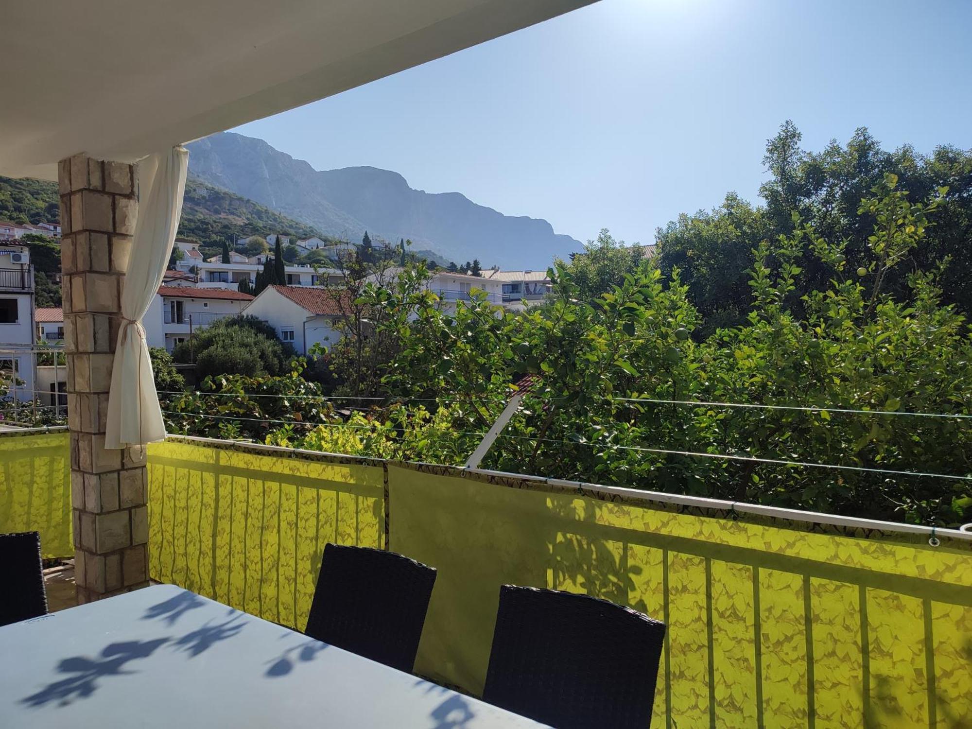 Apartments By The Sea Podaca, Makarska - 2576 エクステリア 写真