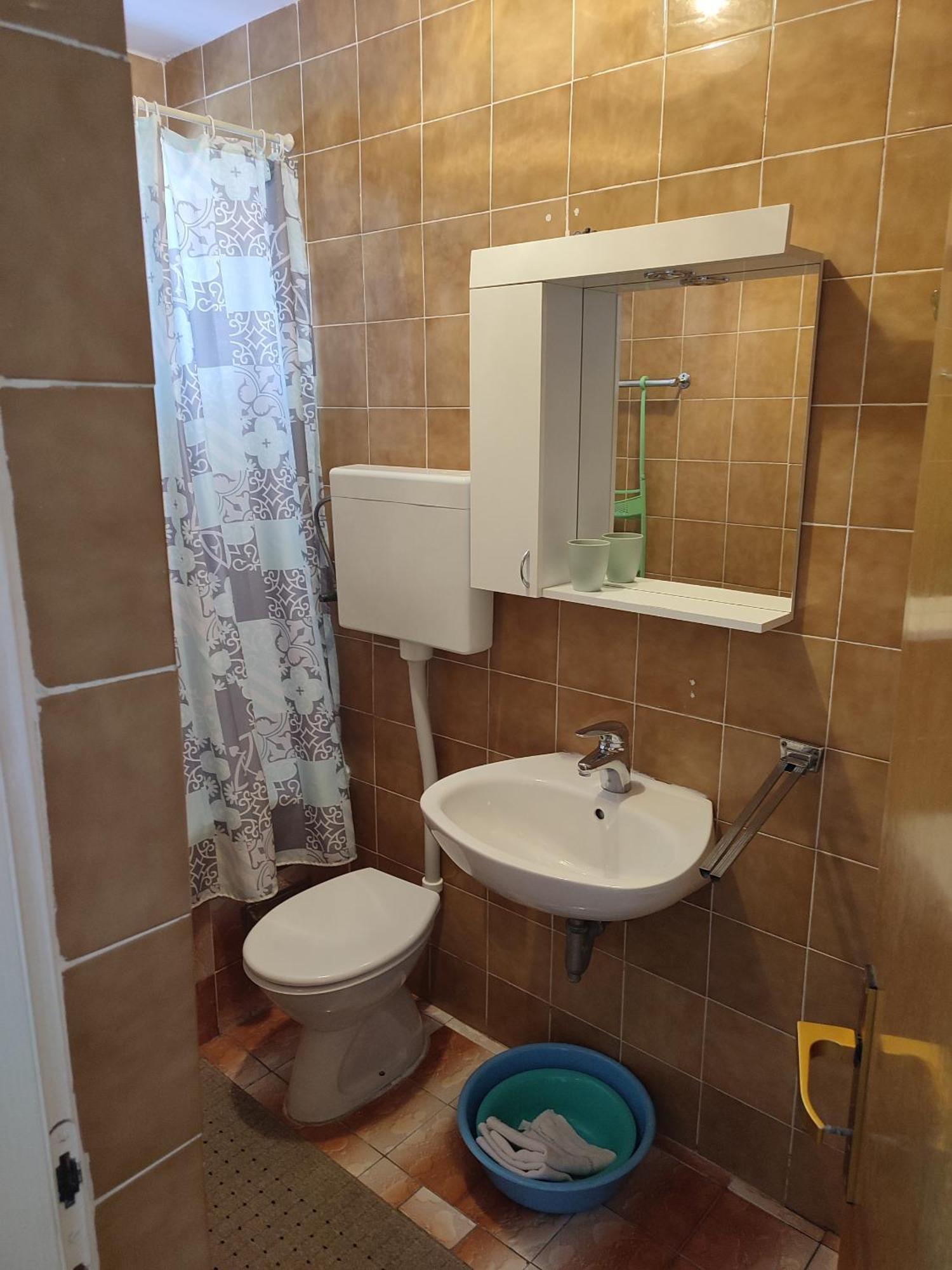 Apartments By The Sea Podaca, Makarska - 2576 エクステリア 写真
