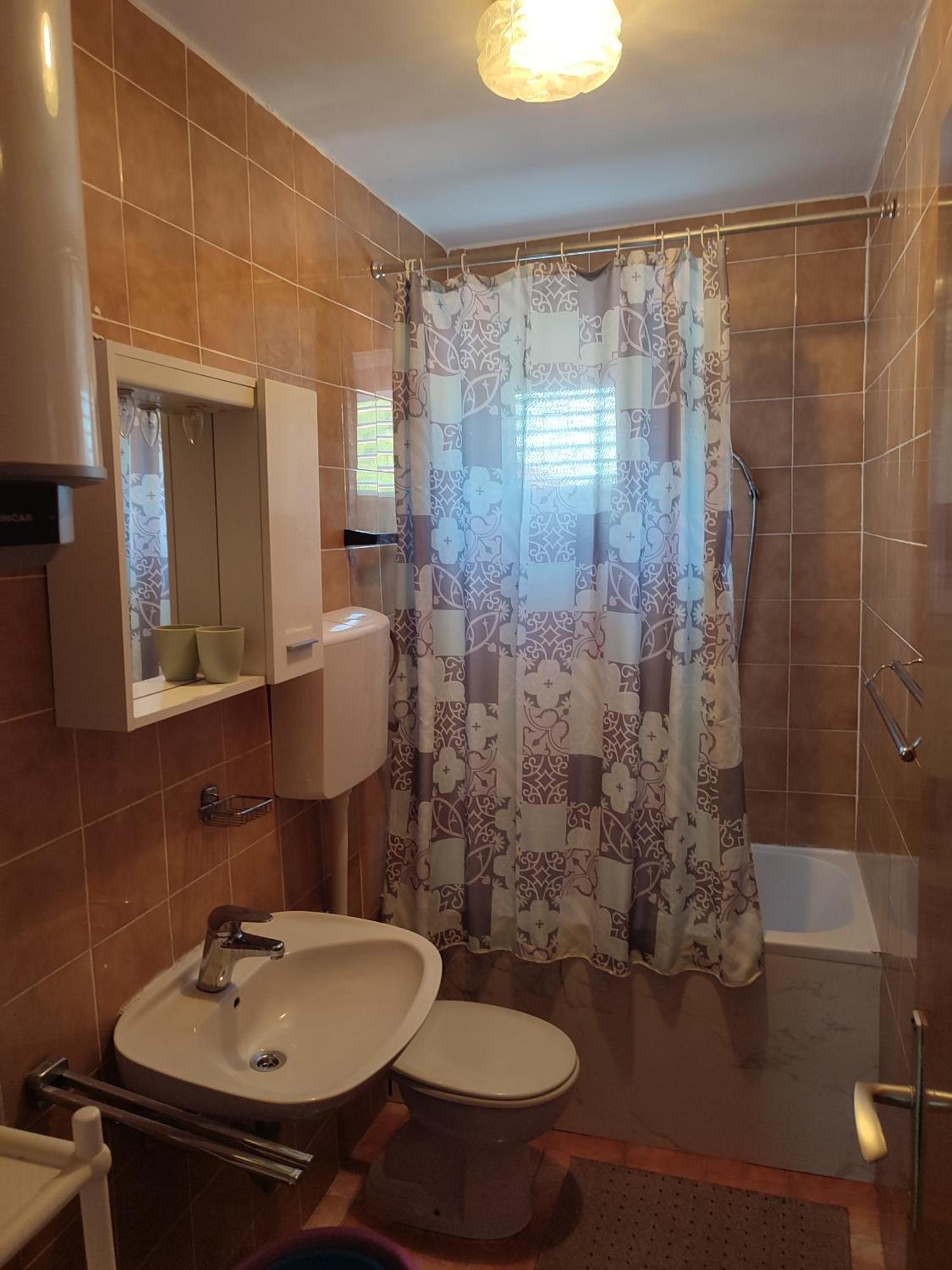 Apartments By The Sea Podaca, Makarska - 2576 エクステリア 写真