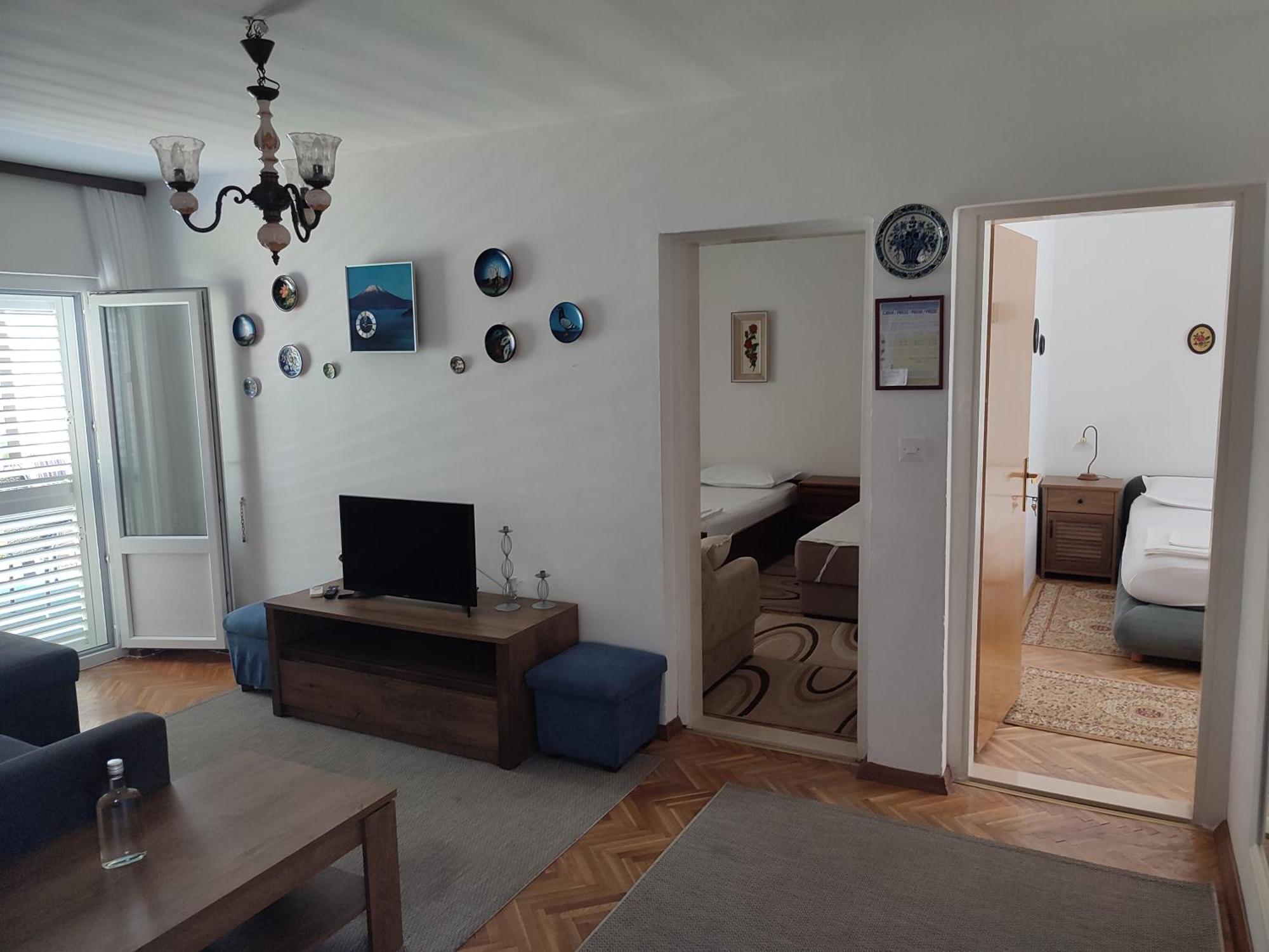 Apartments By The Sea Podaca, Makarska - 2576 部屋 写真