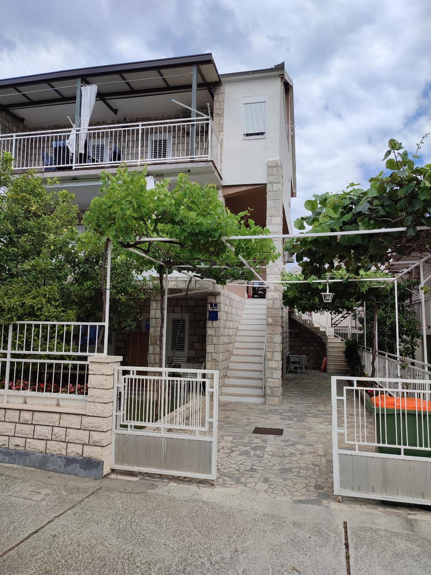 Apartments By The Sea Podaca, Makarska - 2576 エクステリア 写真